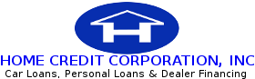 Home Credit Corporation Inc.